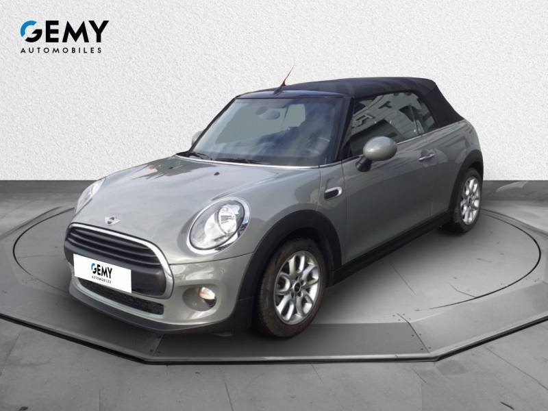 Image de l'annonce principale - MINI Hatch 3 Portes