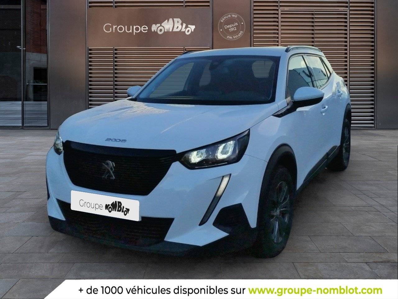 Image de l'annonce principale - Peugeot 2008