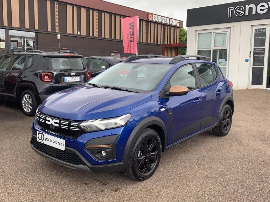 Image de l'annonce principale - Dacia Sandero Stepway