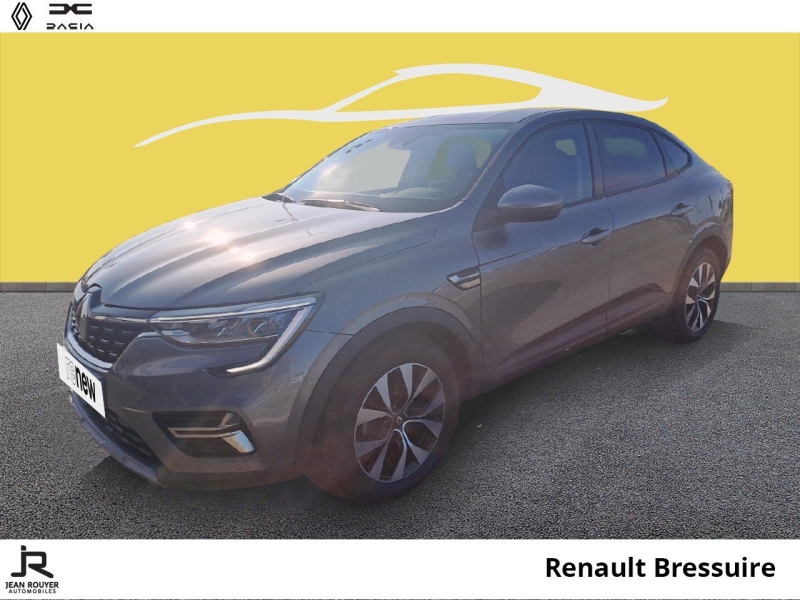 Image de l'annonce principale - Renault Arkana