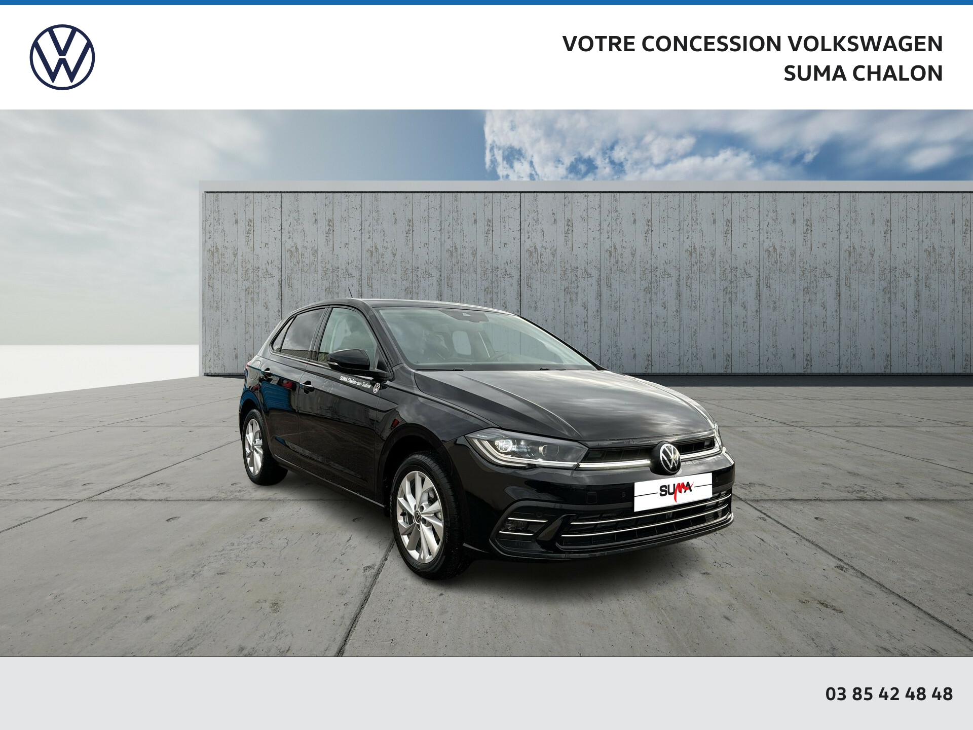 Image de l'annonce principale - Volkswagen Polo