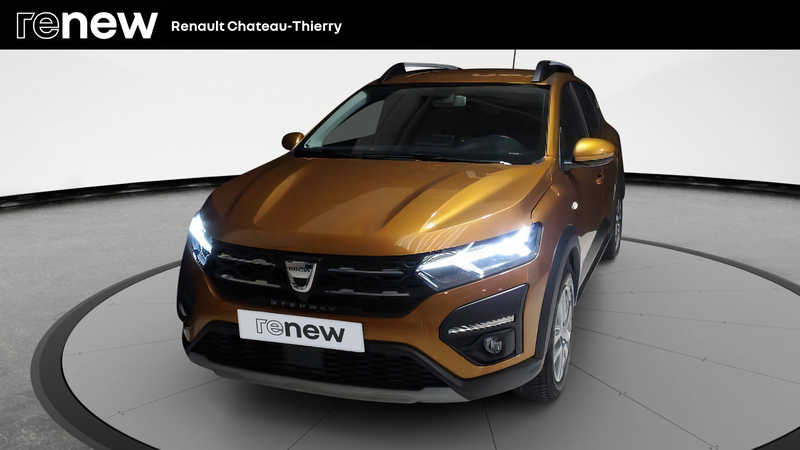 Image de l'annonce principale - Dacia Sandero