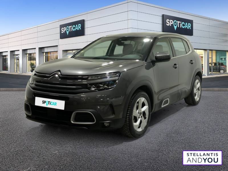 Image de l'annonce principale - Citroën C5 Aircross