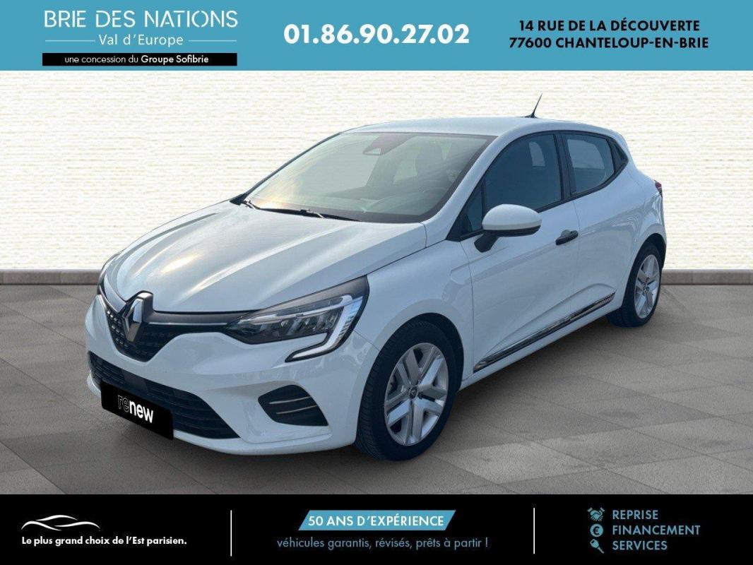 Image de l'annonce principale - Renault Clio