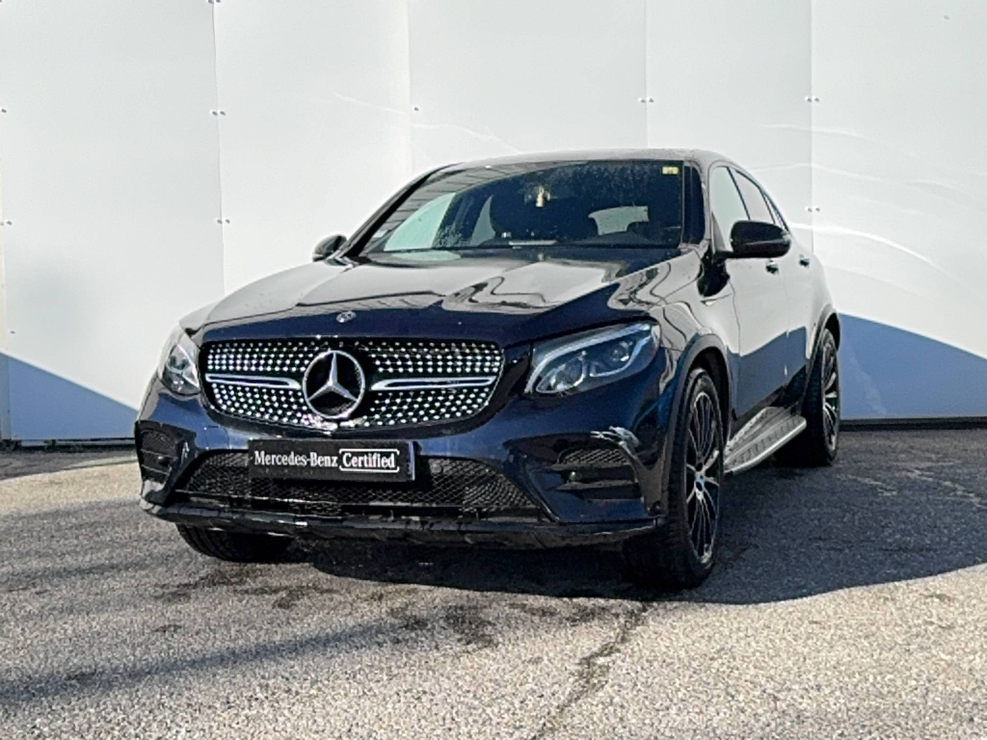 Image de l'annonce principale - Mercedes-Benz GLC Coupé