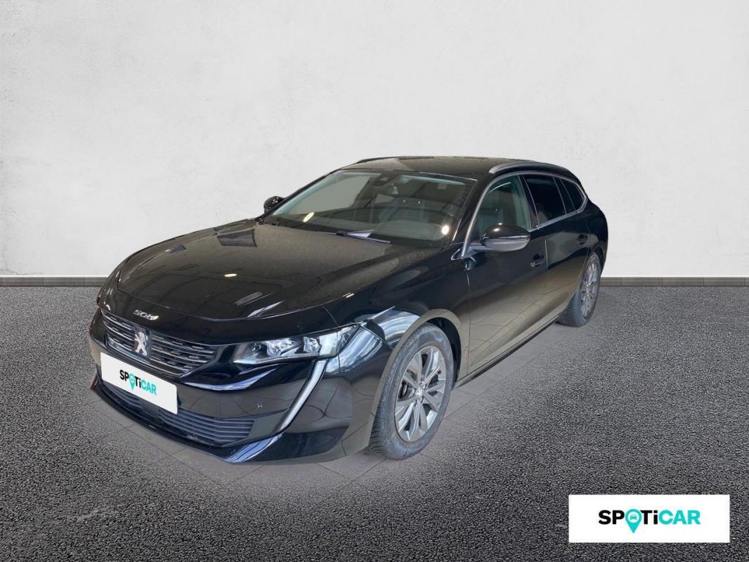 Image de l'annonce principale - Peugeot 508 SW