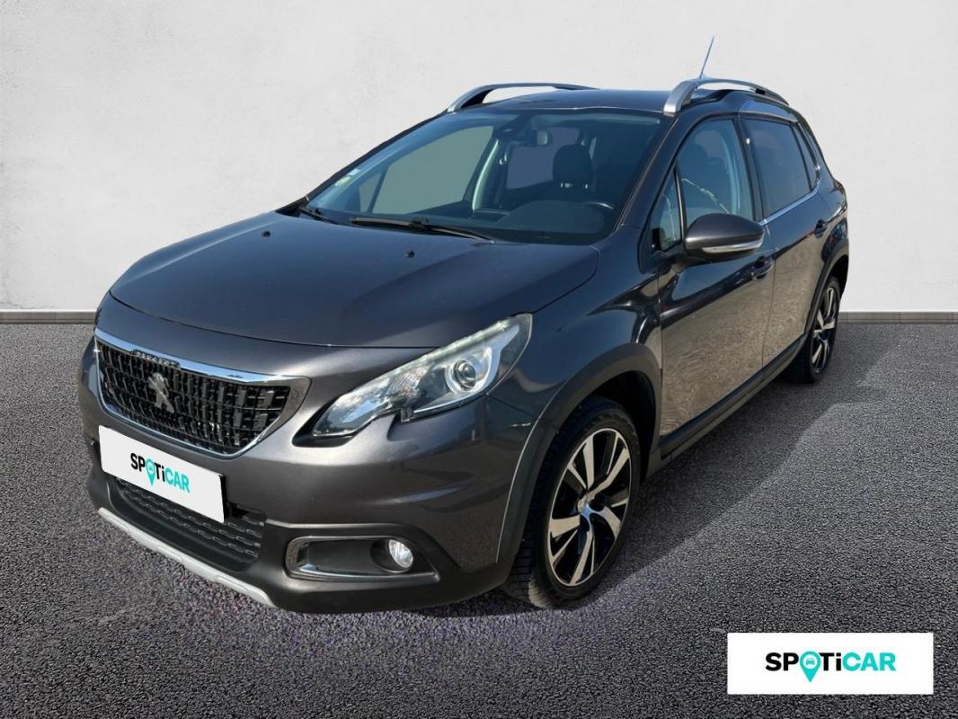 Image de l'annonce principale - Peugeot 2008