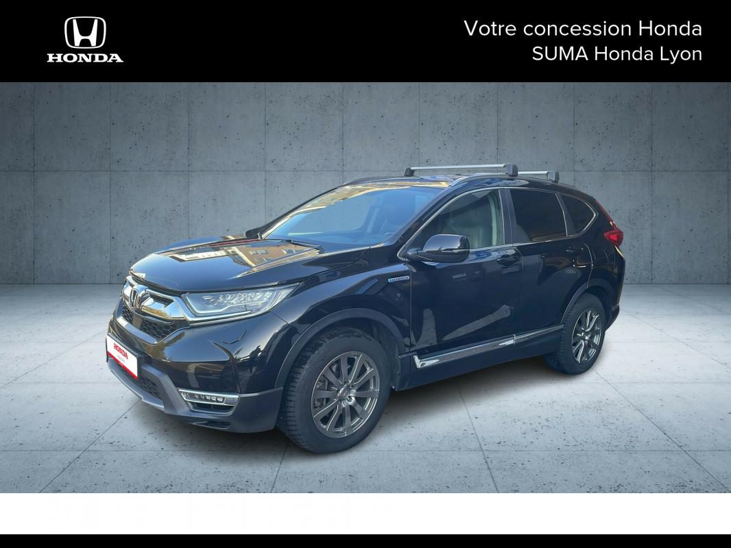 Image de l'annonce principale - Honda CR-V