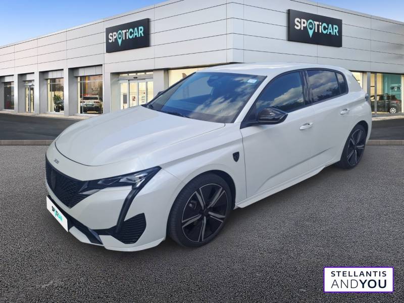 Image de l'annonce principale - Peugeot 308
