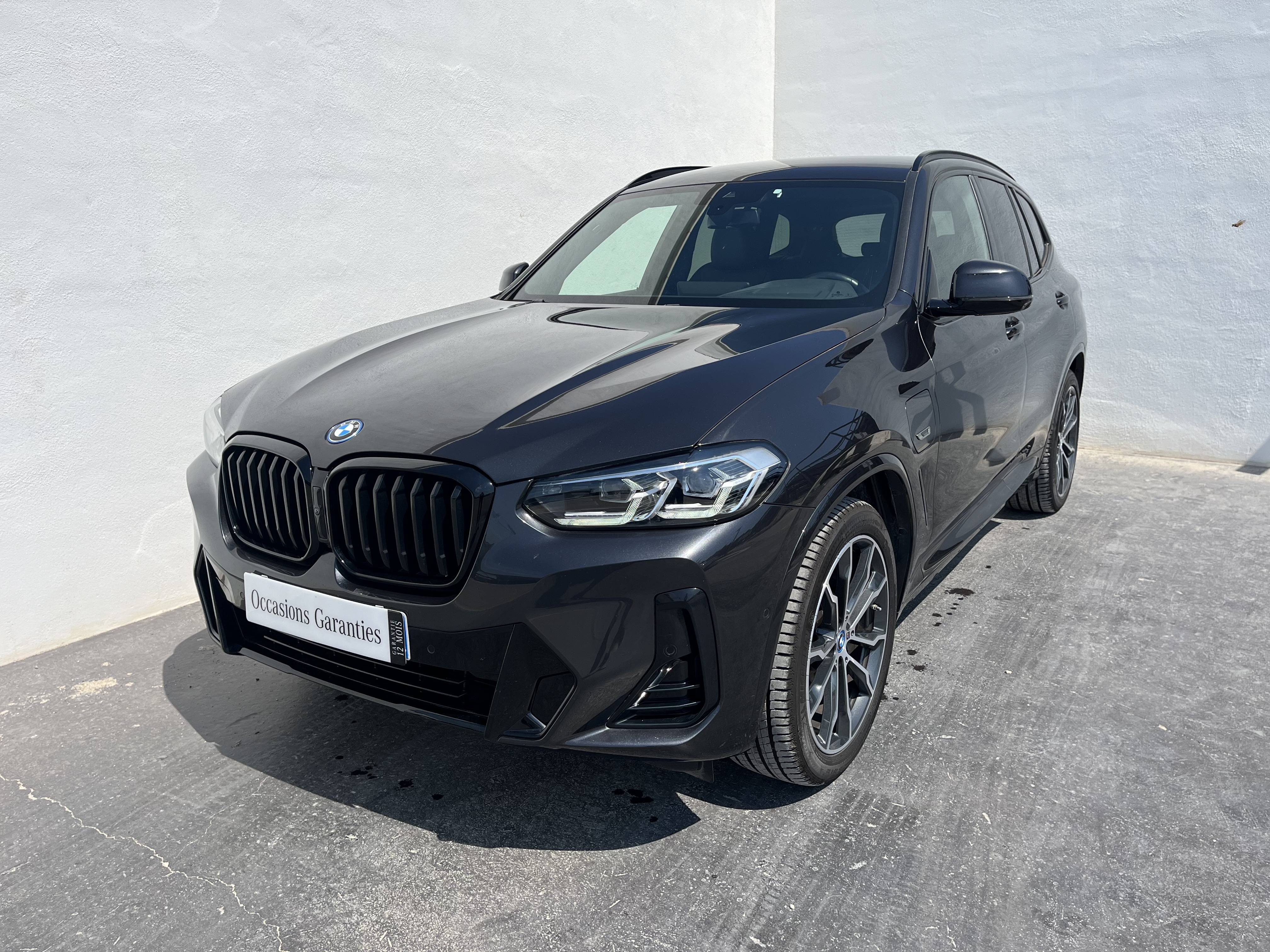 Image de l'annonce principale - BMW X3