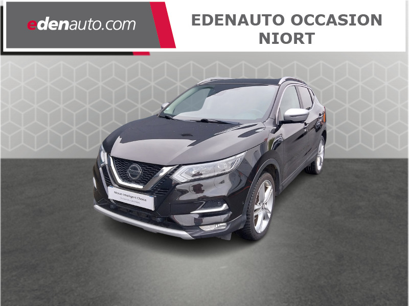 Image de l'annonce principale - Nissan Qashqai