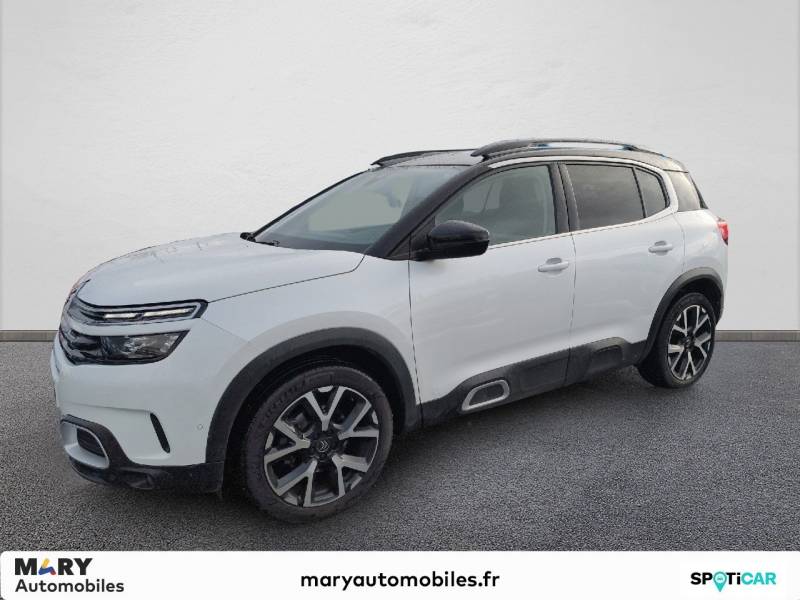 Image de l'annonce principale - Citroën C5 Aircross