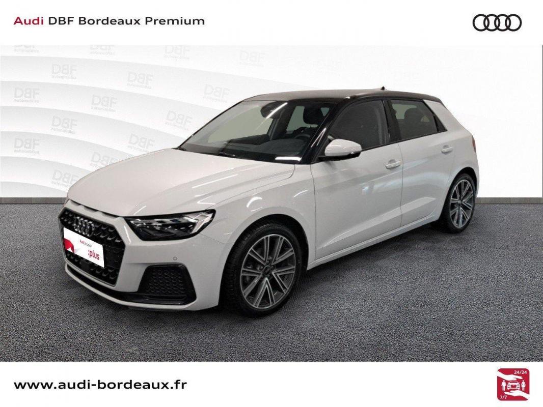 Image de l'annonce principale - Audi A1