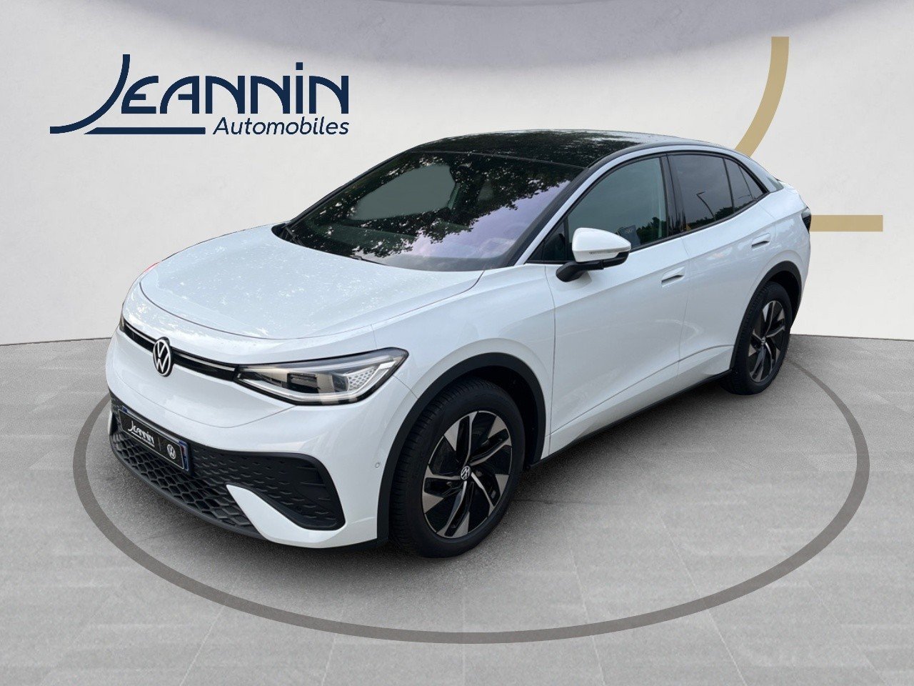 Image de l'annonce principale - Volkswagen ID.5