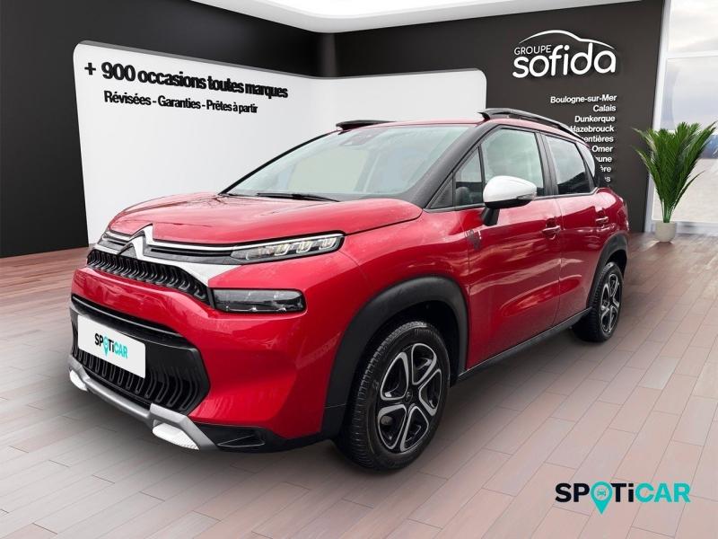 Image de l'annonce principale - Citroën C3 Aircross