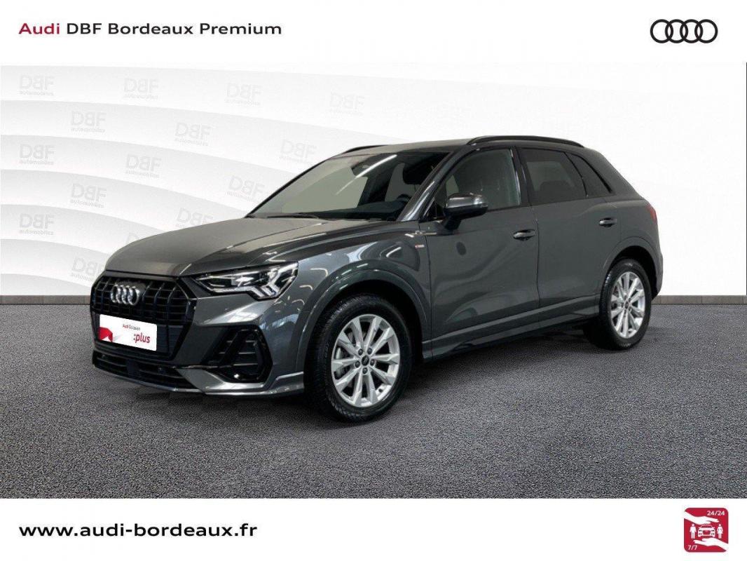 Image de l'annonce principale - Audi Q3
