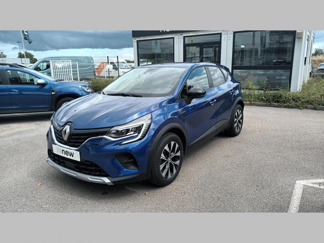 Image de l'annonce principale - Renault Captur