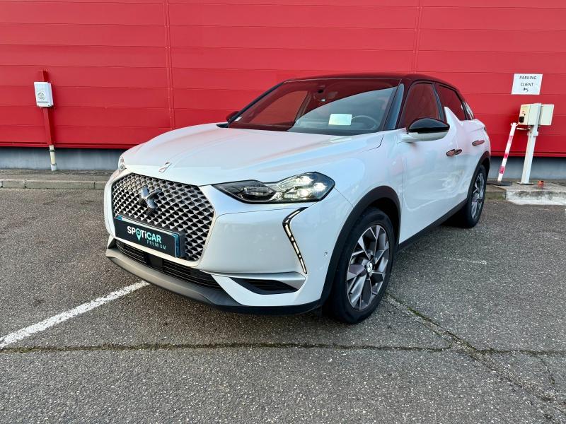 Image de l'annonce principale - DS DS 3 Crossback