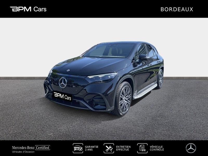 Image de l'annonce principale - Mercedes-Benz EQE
