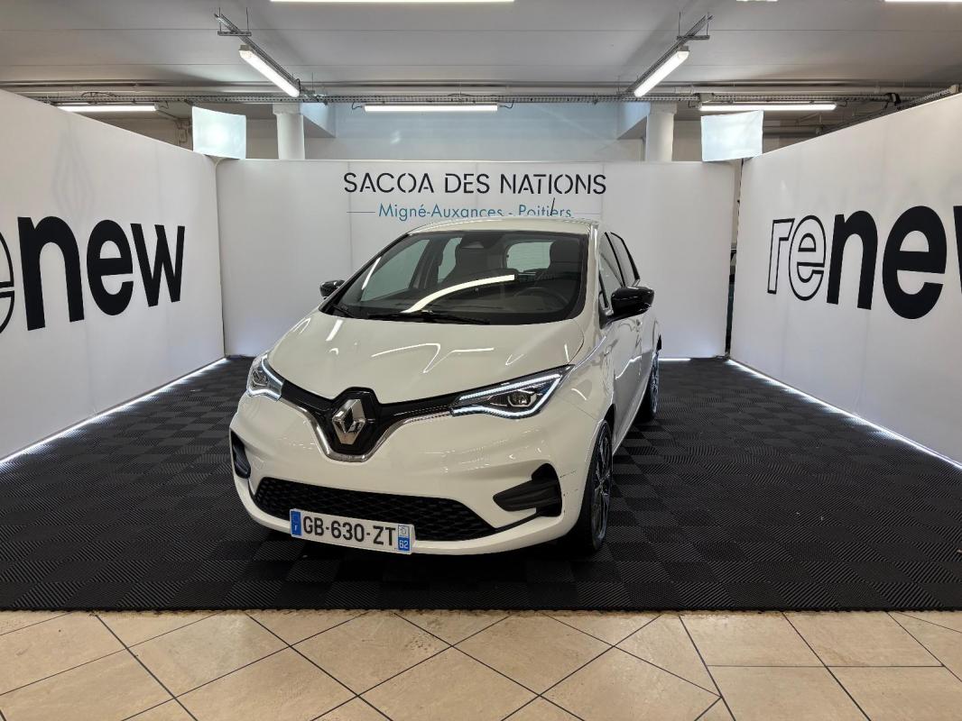 Image de l'annonce principale - Renault Zoe