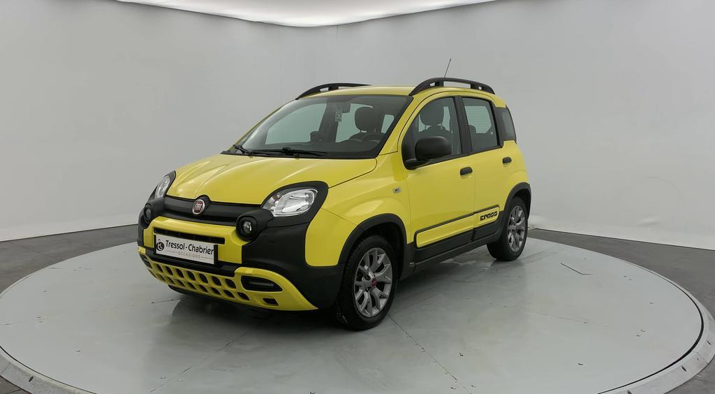 Image de l'annonce principale - Fiat Panda