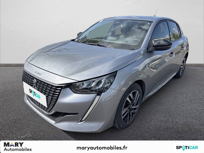 Image de l'annonce principale - Peugeot 208