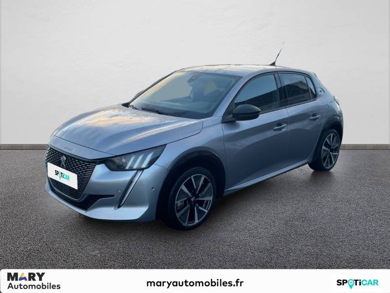 Image de l'annonce principale - Peugeot e-208