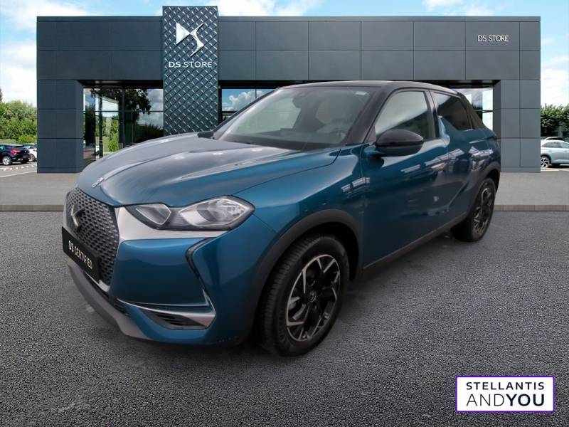 Image de l'annonce principale - DS DS 3 Crossback