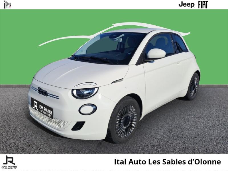 Image de l'annonce principale - Fiat 500 Électrique