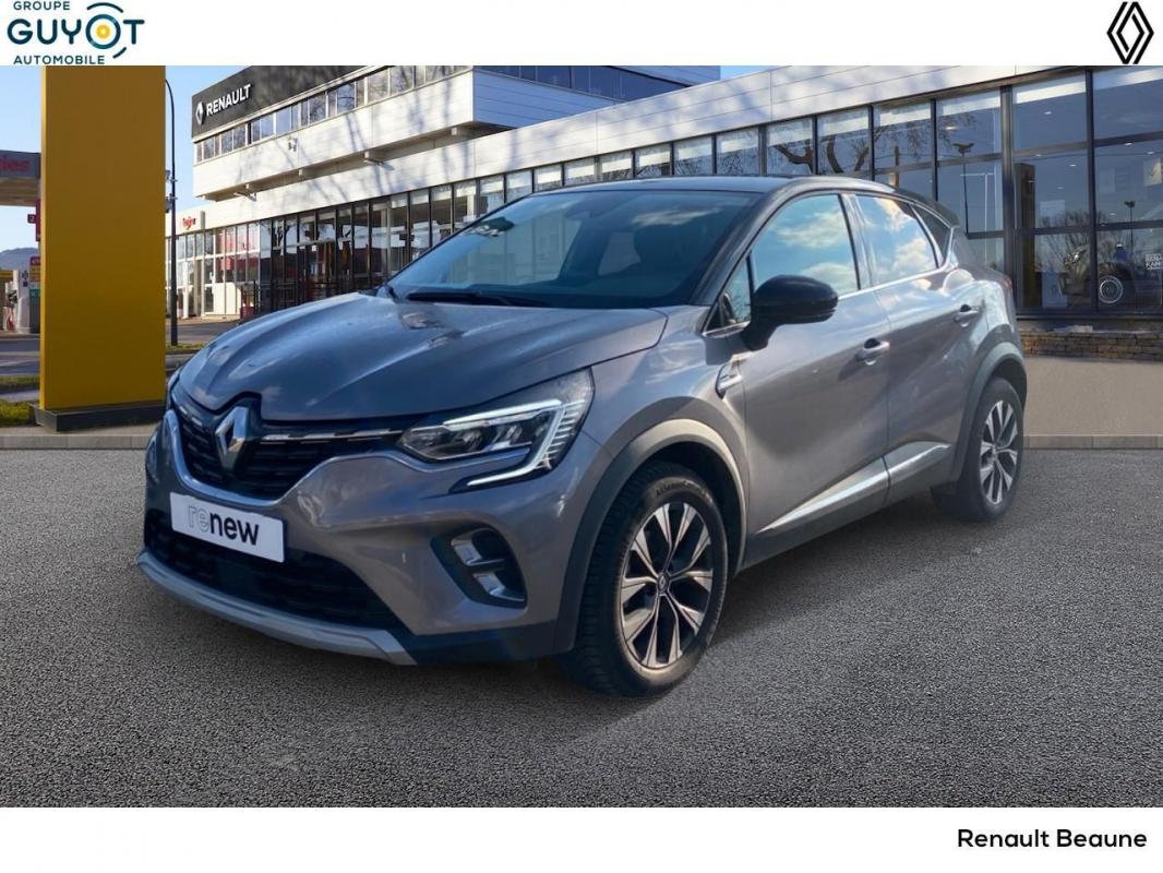 Image de l'annonce principale - Renault Captur