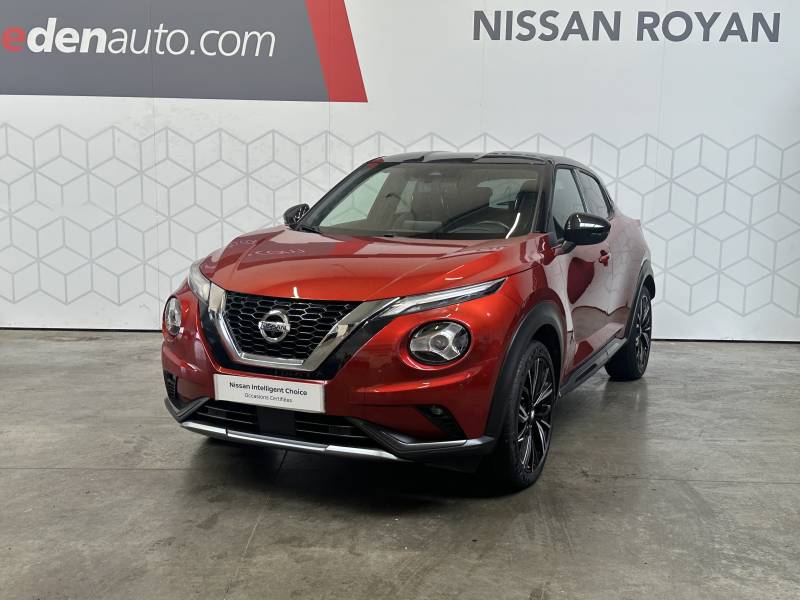 Image de l'annonce principale - Nissan Juke