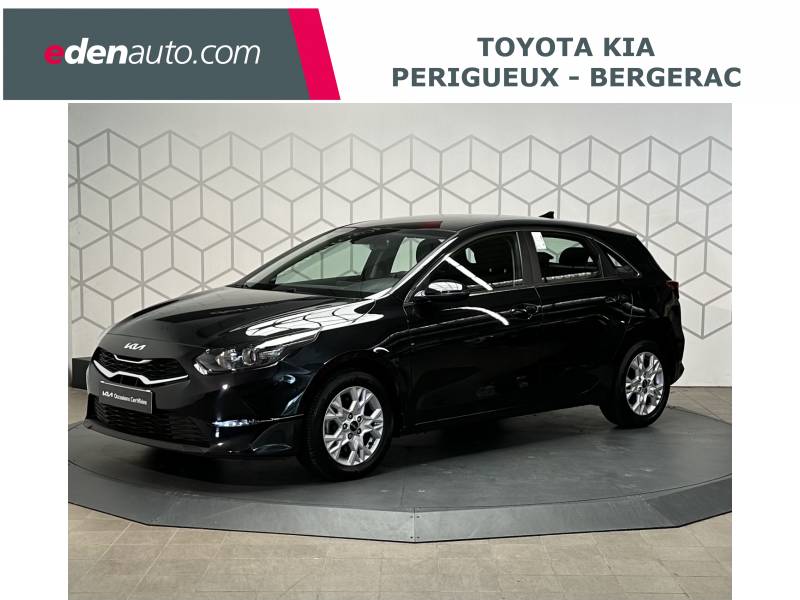 Image de l'annonce principale - Kia Ceed