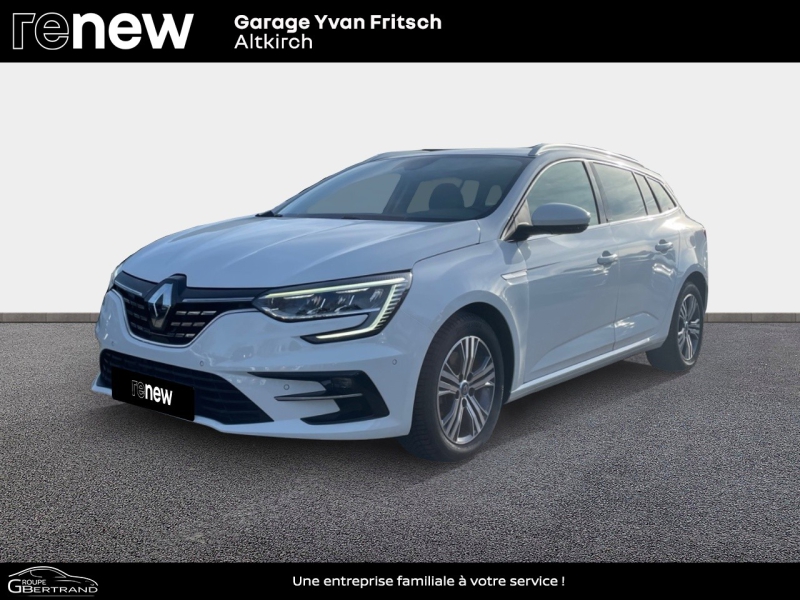 Image de l'annonce principale - Renault Megane