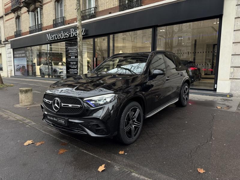 Image de l'annonce principale - Mercedes-Benz GLC