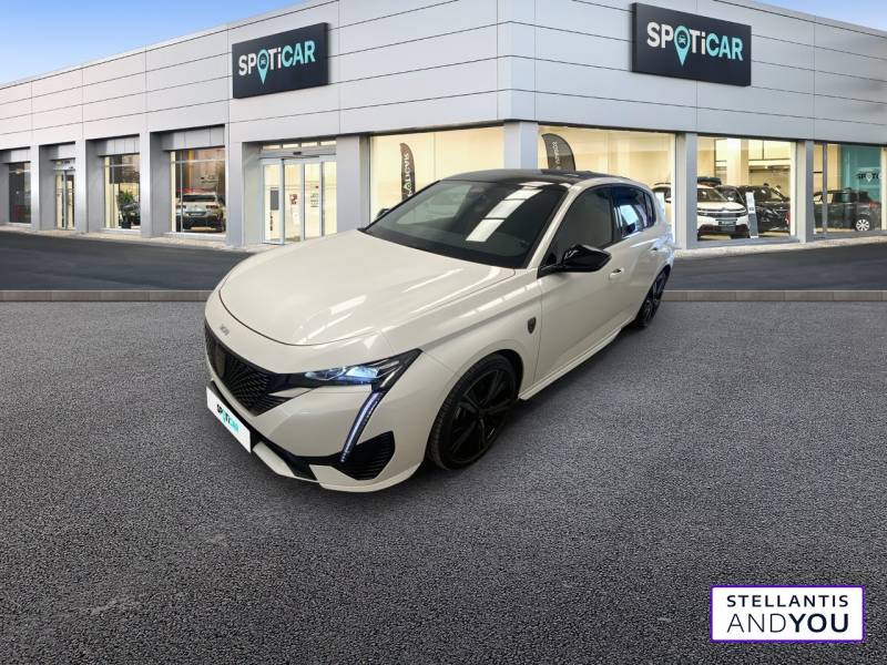 Image de l'annonce principale - Peugeot 308