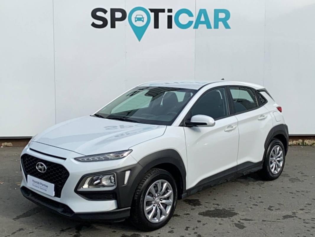 Image de l'annonce principale - Hyundai Kona