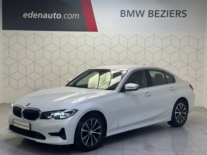 Image de l'annonce principale - BMW Série 3