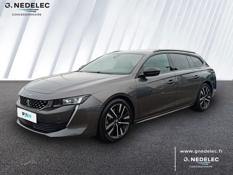 Image de l'annonce principale - Peugeot 508 SW