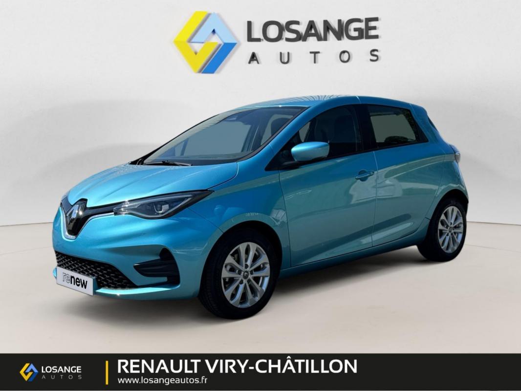 Image de l'annonce principale - Renault Zoe