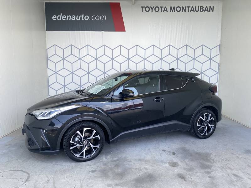 Image de l'annonce principale - Toyota C-HR