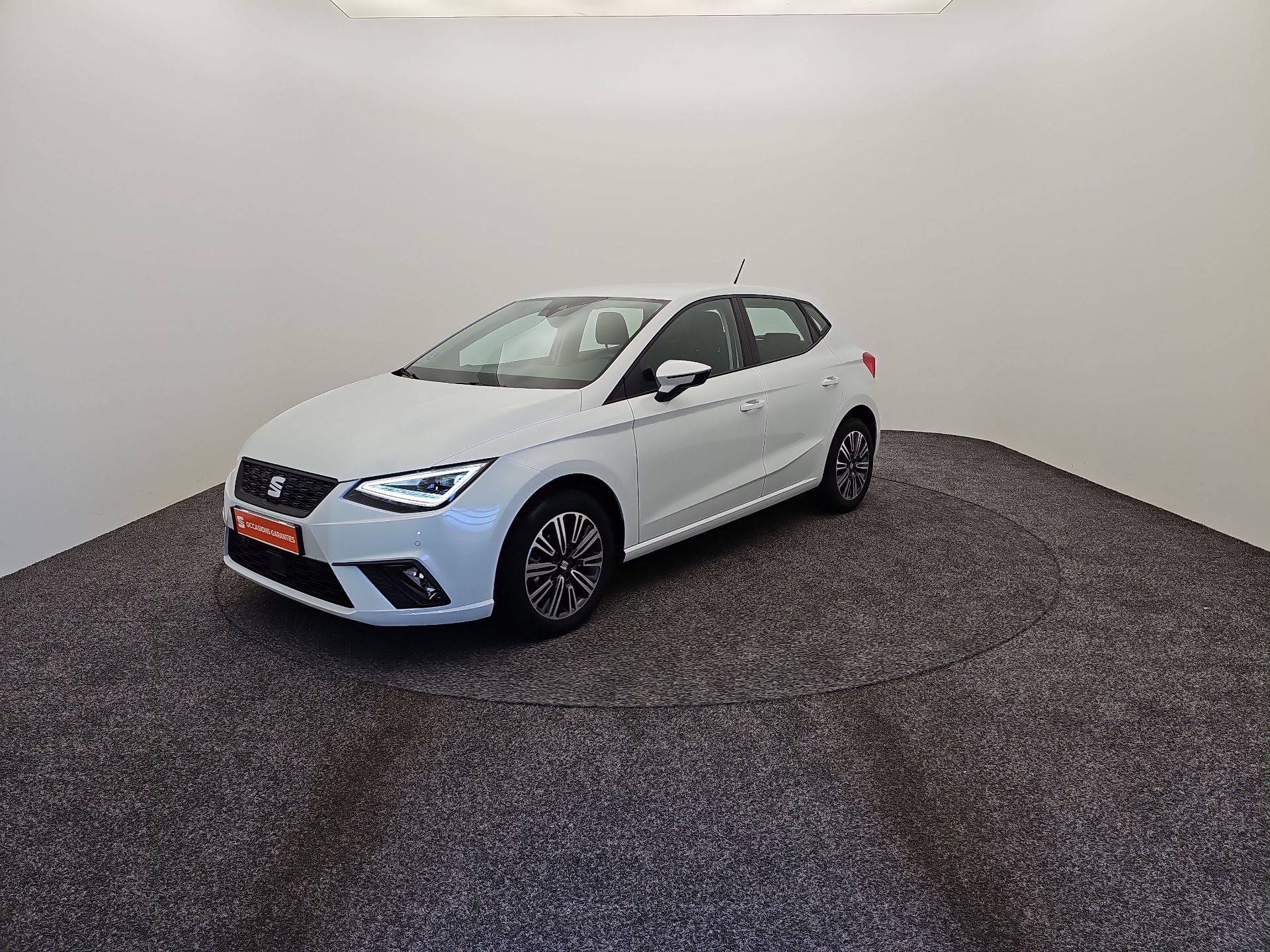 Image de l'annonce principale - SEAT Ibiza