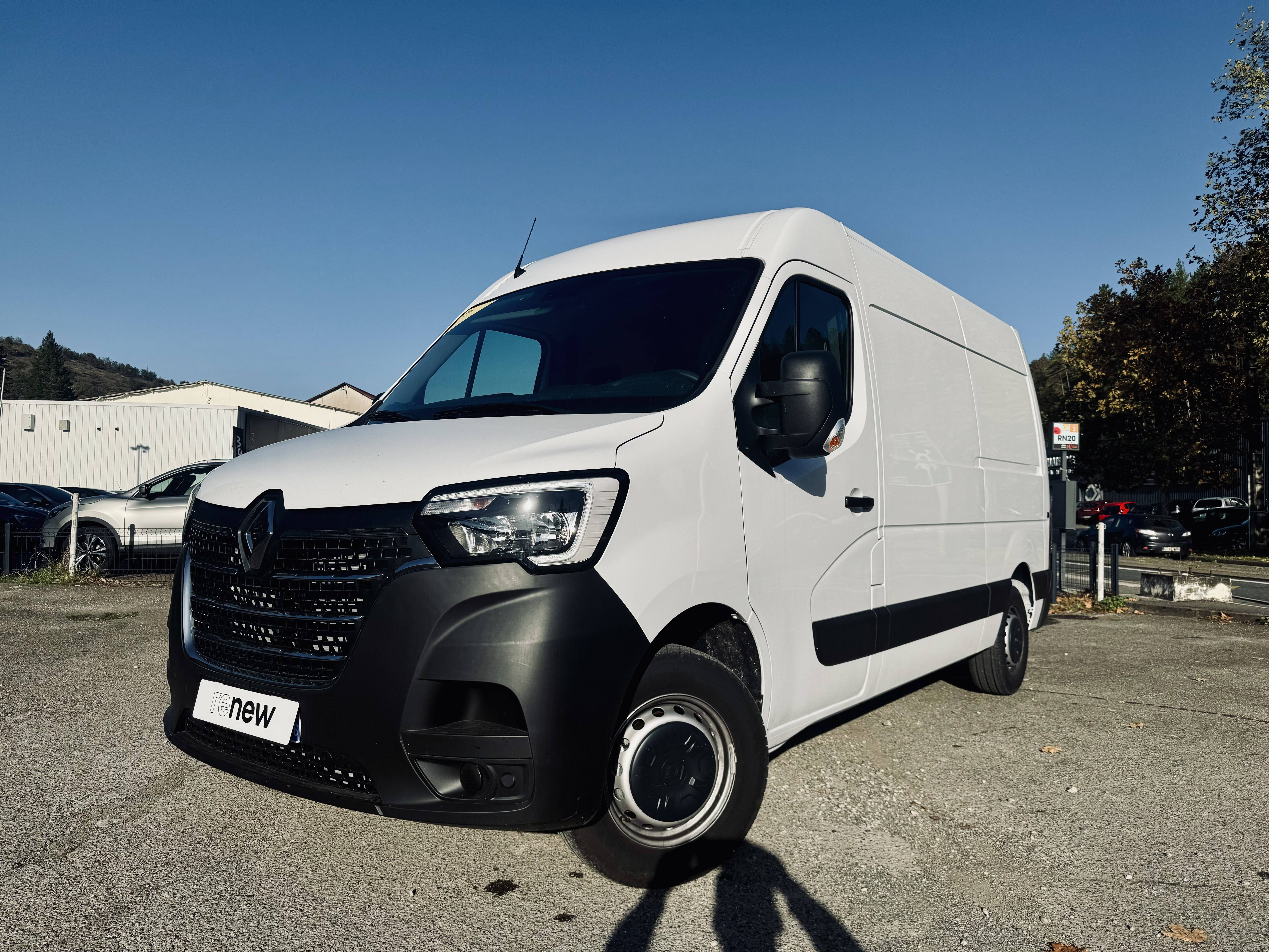 Image de l'annonce principale - Renault Master