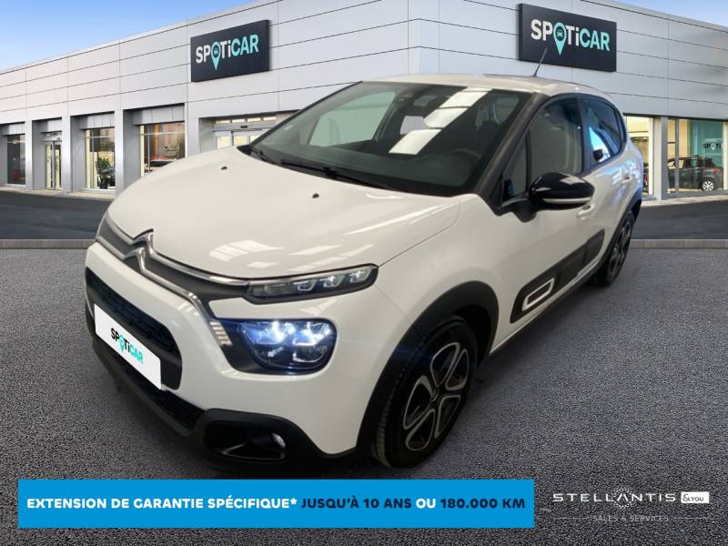 Image de l'annonce principale - Citroën C3