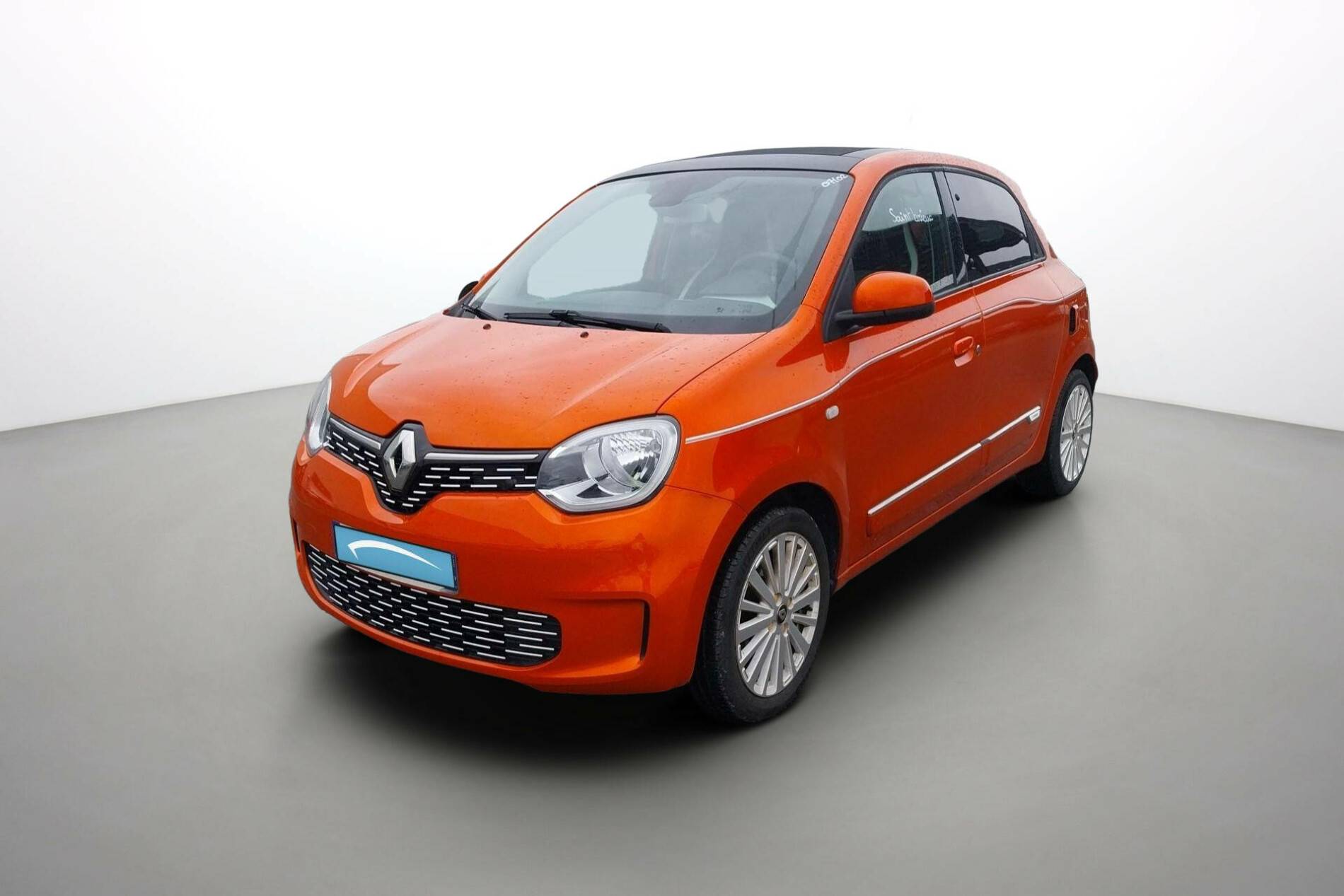 Image de l'annonce principale - Renault Twingo