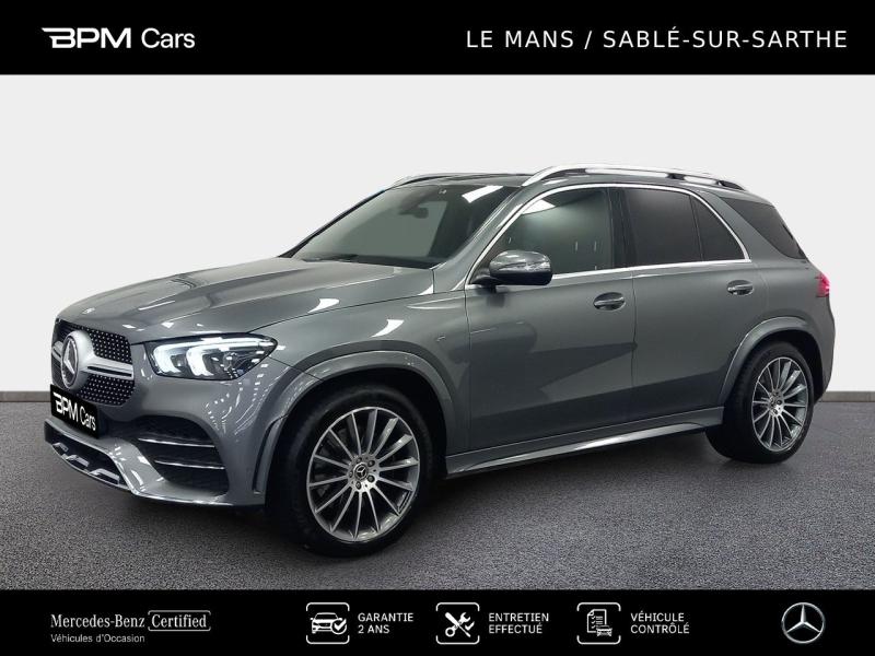 Image de l'annonce principale - Mercedes-Benz GLE