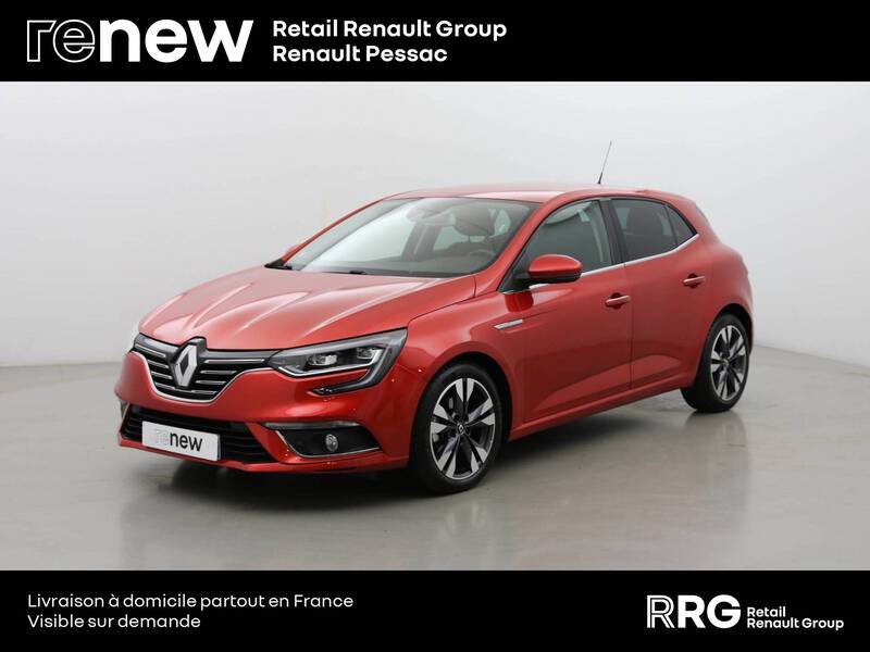 Image de l'annonce principale - Renault Megane