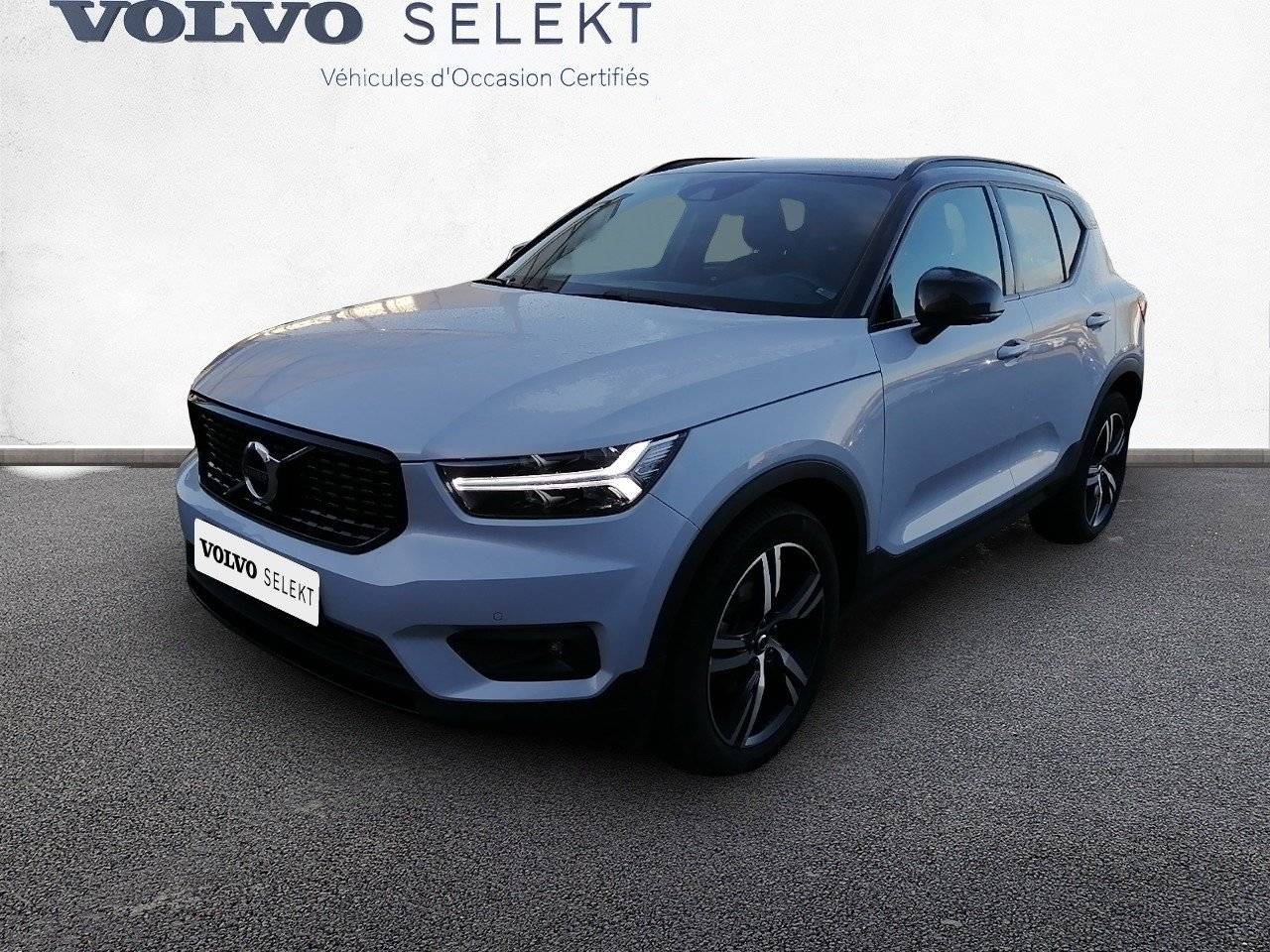 Image de l'annonce principale - Volvo XC40