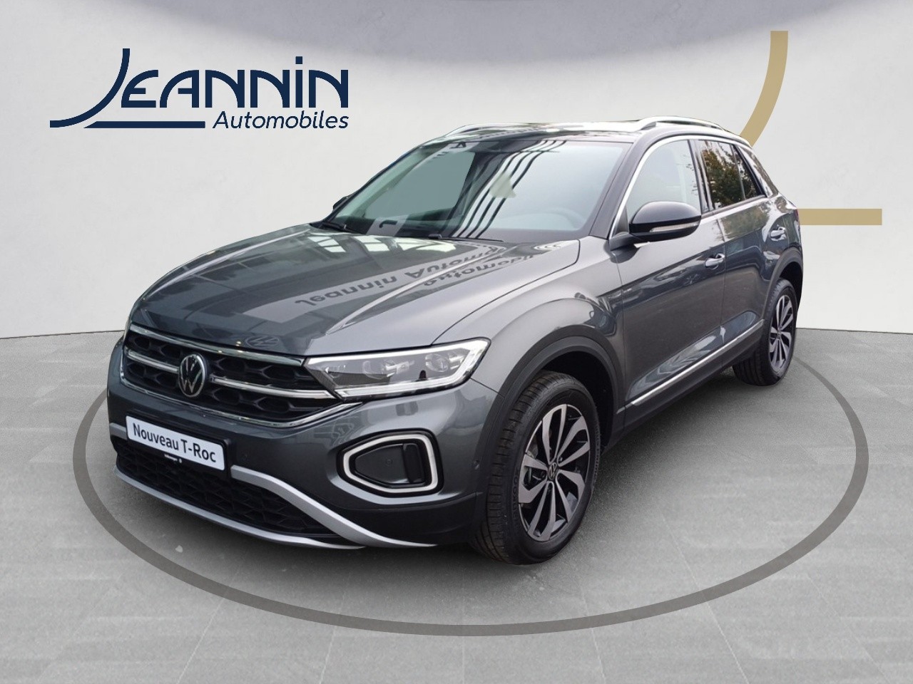 Image de l'annonce principale - Volkswagen T-Roc