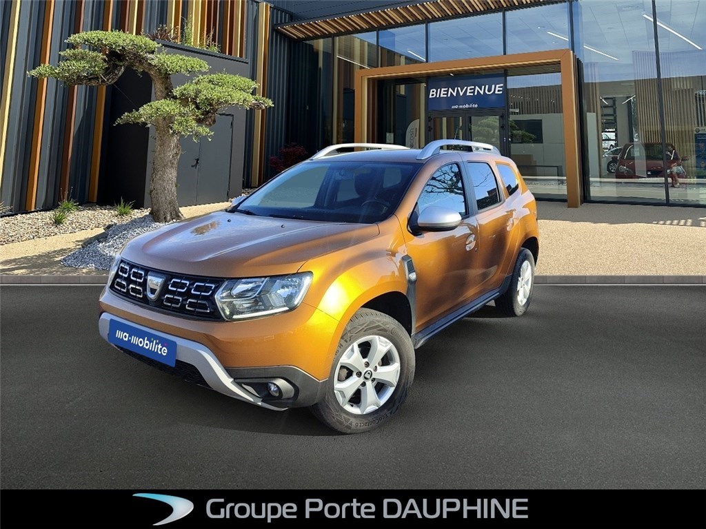 Image de l'annonce principale - Dacia Duster