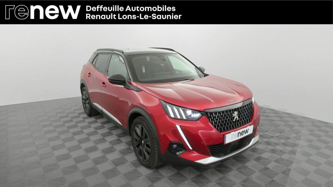 Image de l'annonce principale - Peugeot 2008